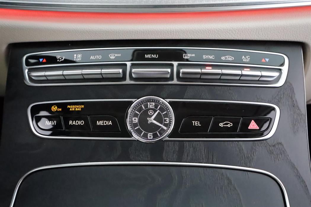 Mercedes-Benz E 2019