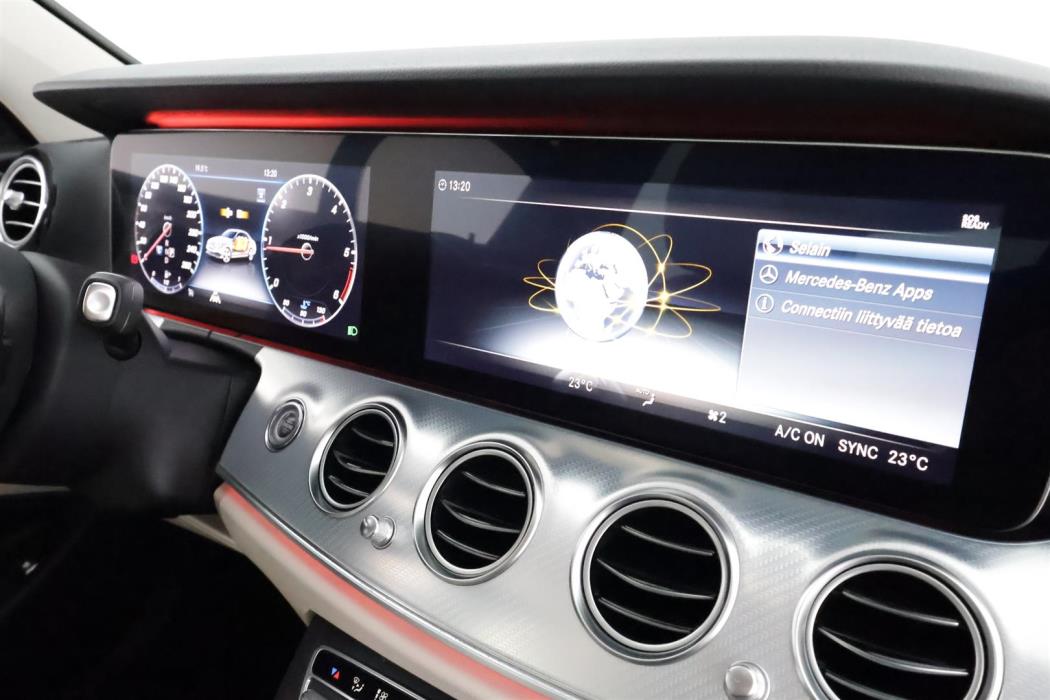 Mercedes-Benz E 2019