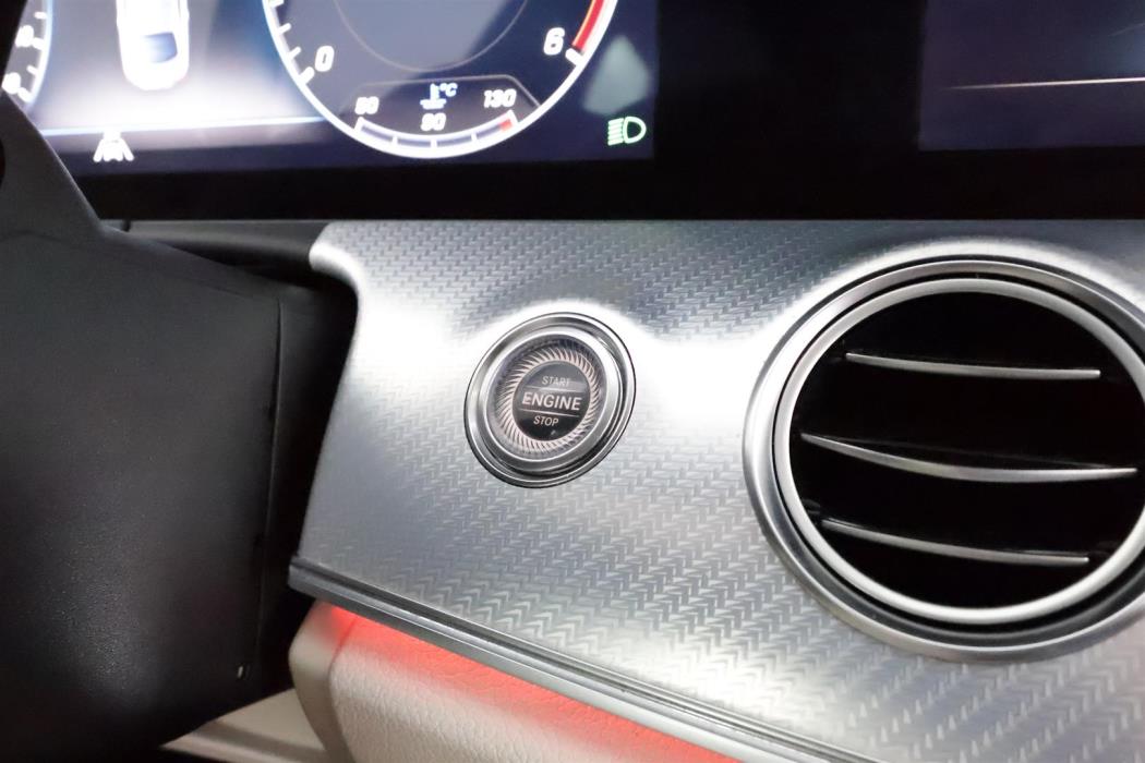 Mercedes-Benz E 2019