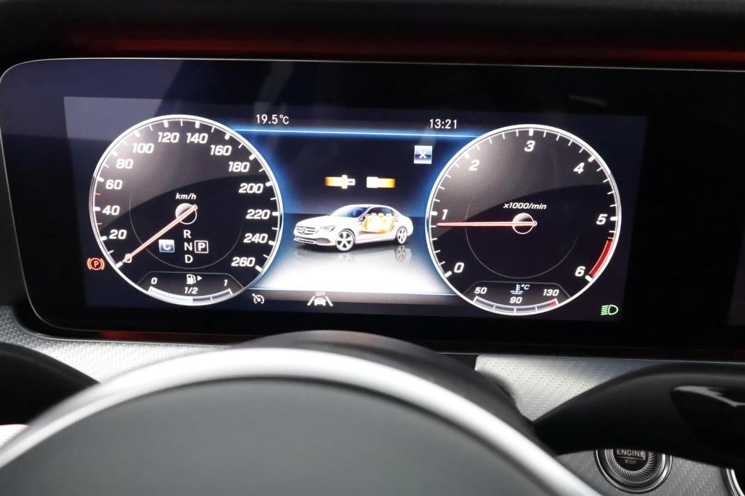 Mercedes-Benz E 2019