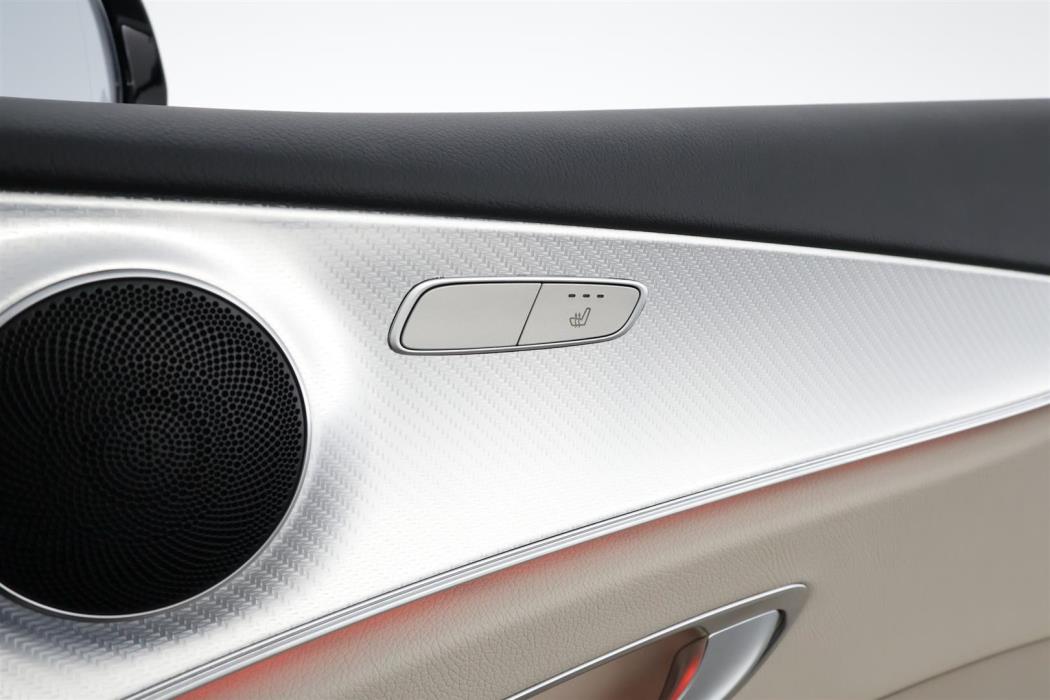 Mercedes-Benz E 2019