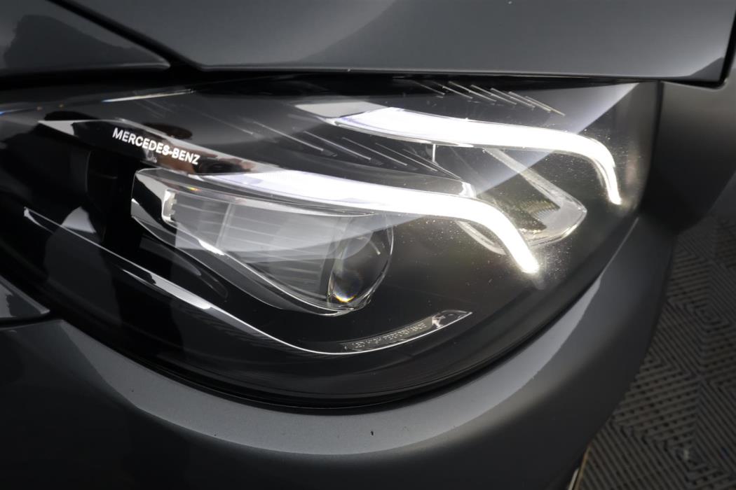 Mercedes-Benz E 2019