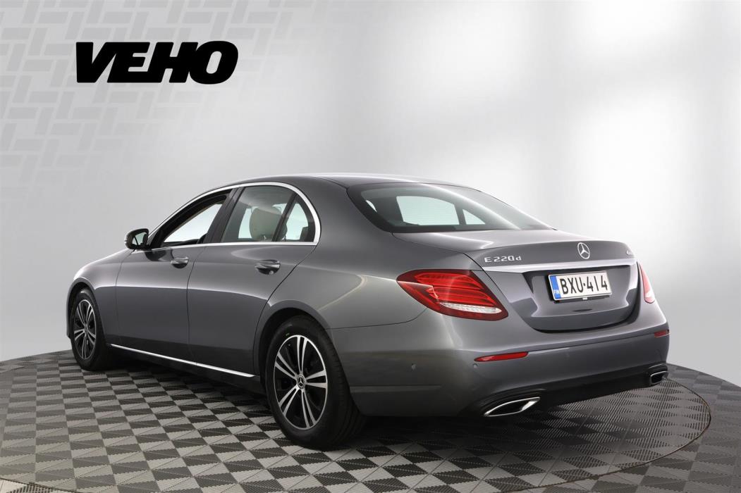 Mercedes-Benz E 2019