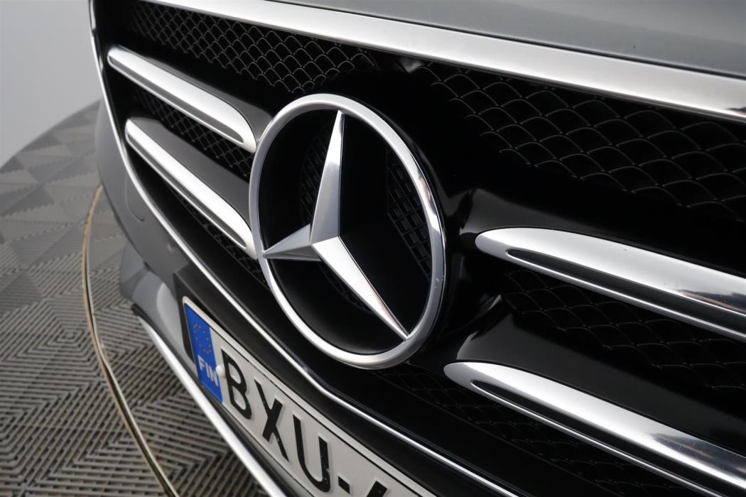 Mercedes-Benz E 2019