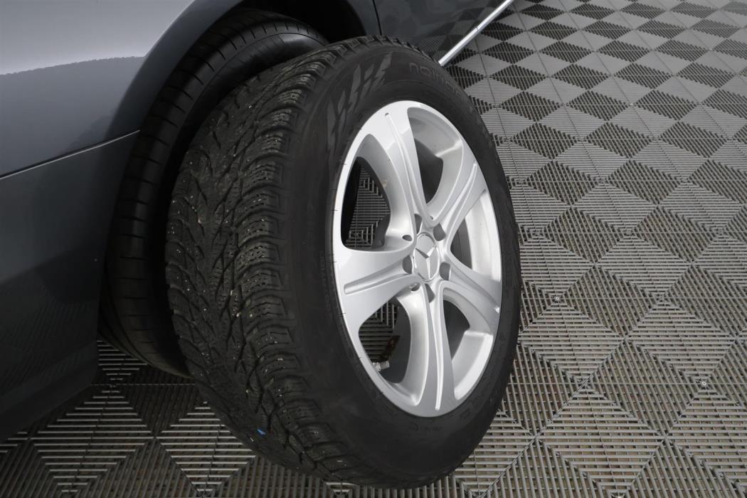 Mercedes-Benz E 2019