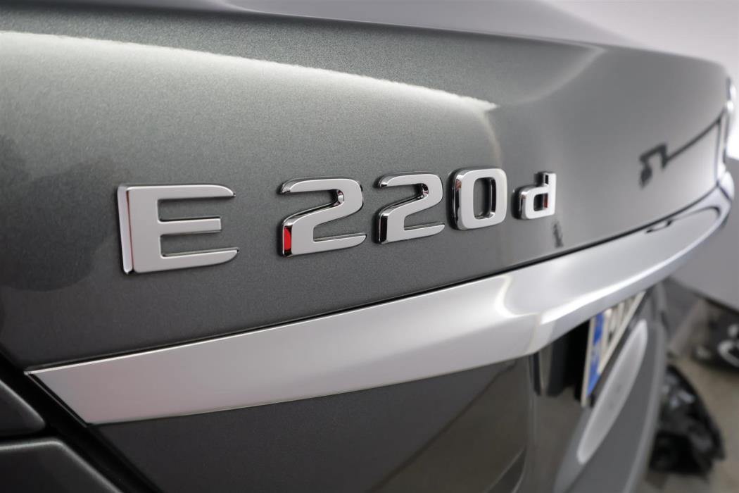 Mercedes-Benz E 2019