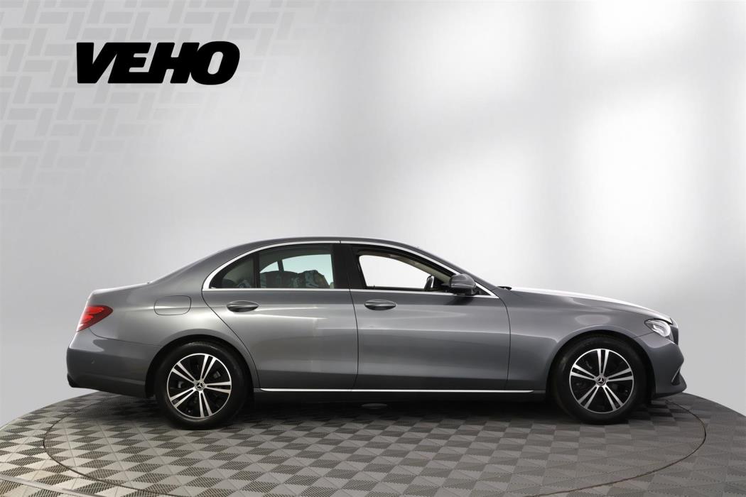 Mercedes-Benz E 2019