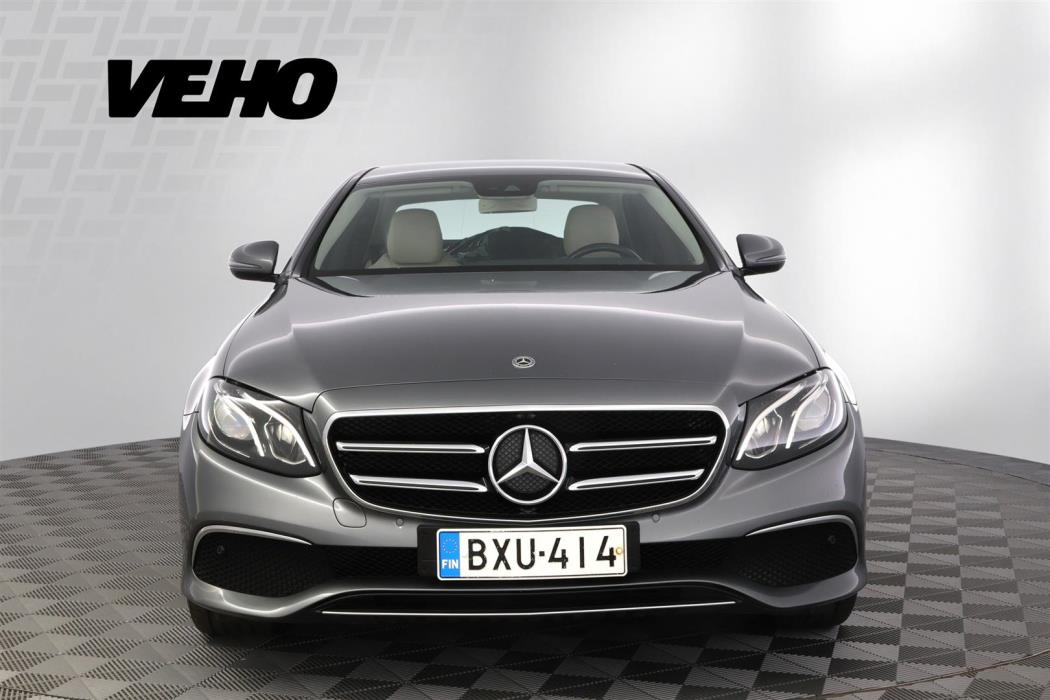 Mercedes-Benz E 2019