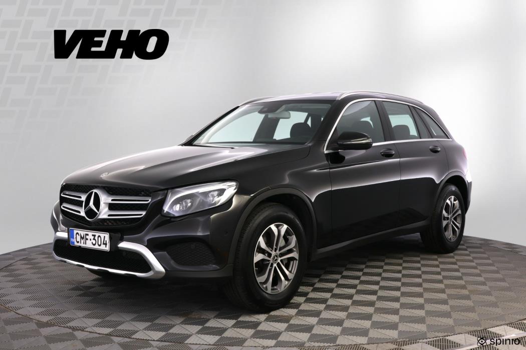 Mercedes-Benz GLC 2019