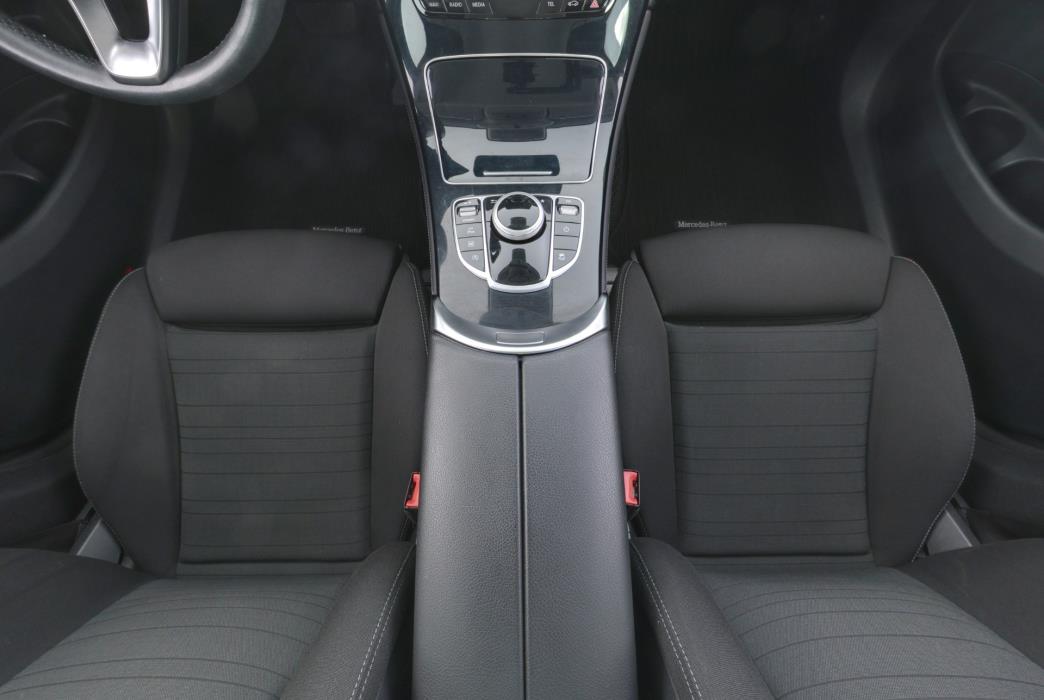 Mercedes-Benz GLC 2019