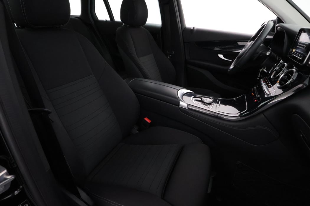 Mercedes-Benz GLC 2019