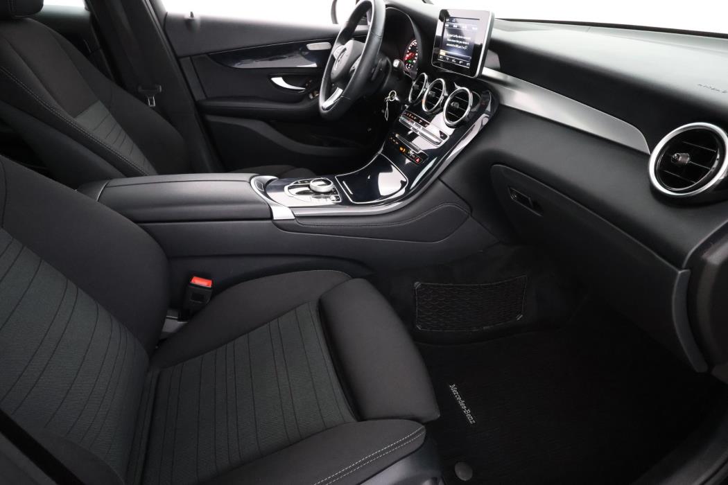 Mercedes-Benz GLC 2019