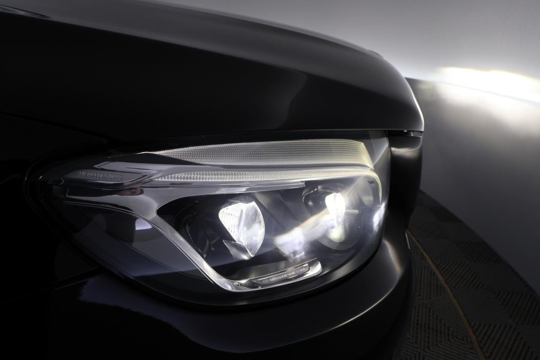 Mercedes-Benz GLC 2019