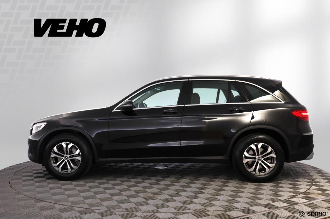 Mercedes-Benz GLC 2019