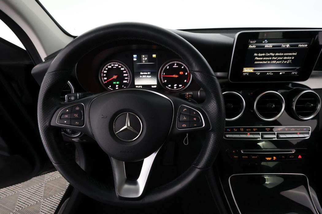 Mercedes-Benz GLC 2019