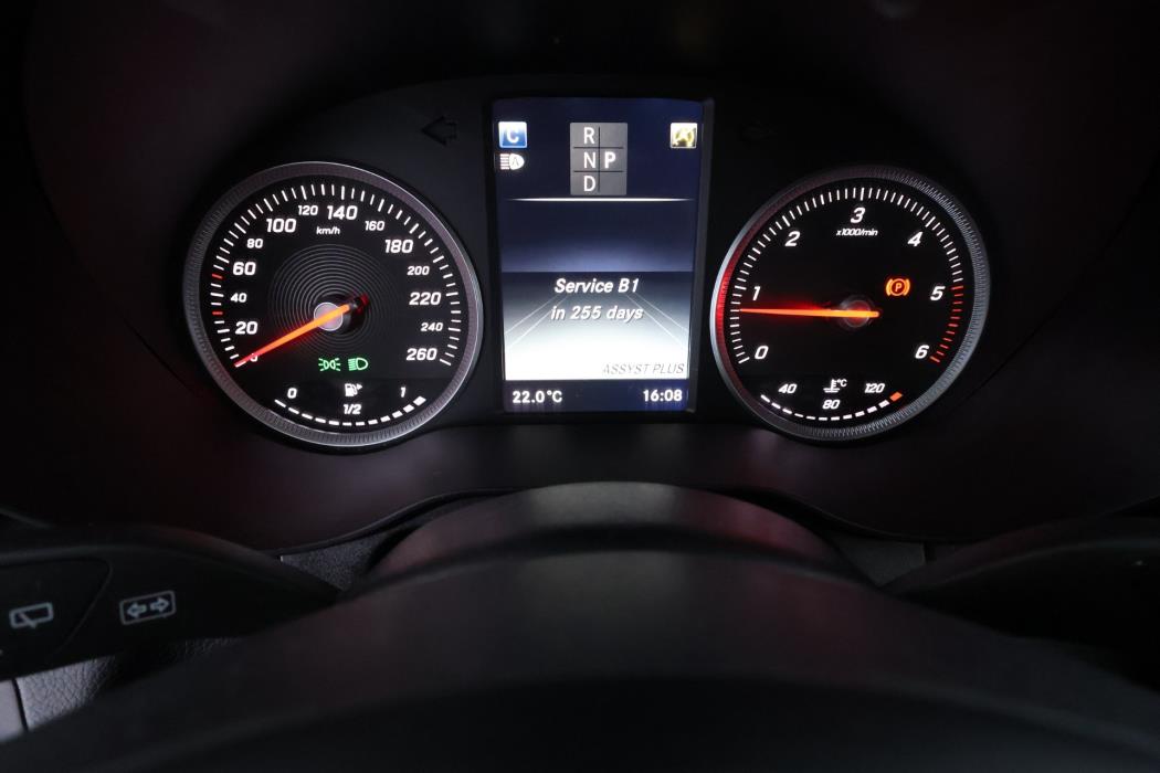 Mercedes-Benz GLC 2019