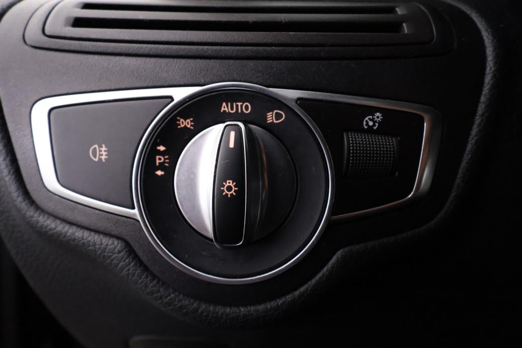 Mercedes-Benz GLC 2019
