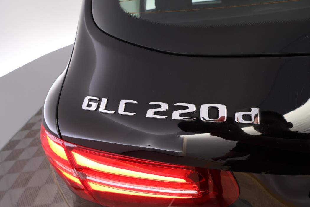 Mercedes-Benz GLC 2019