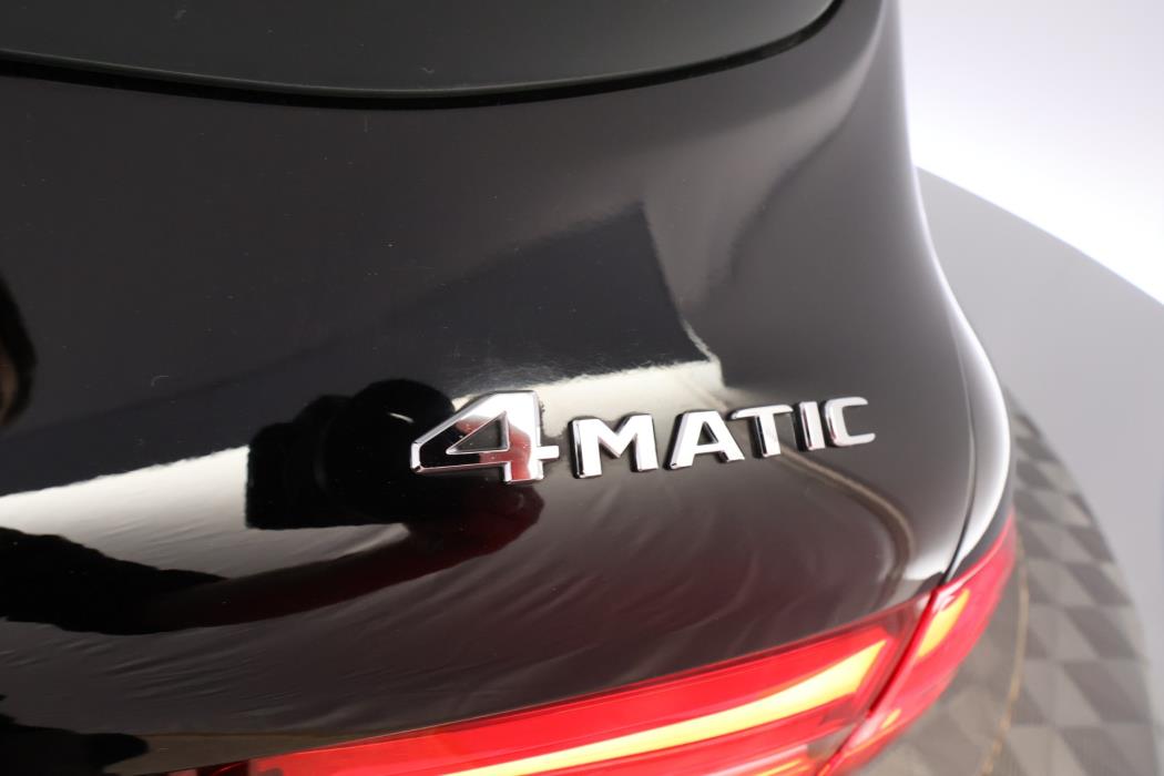 Mercedes-Benz GLC 2019