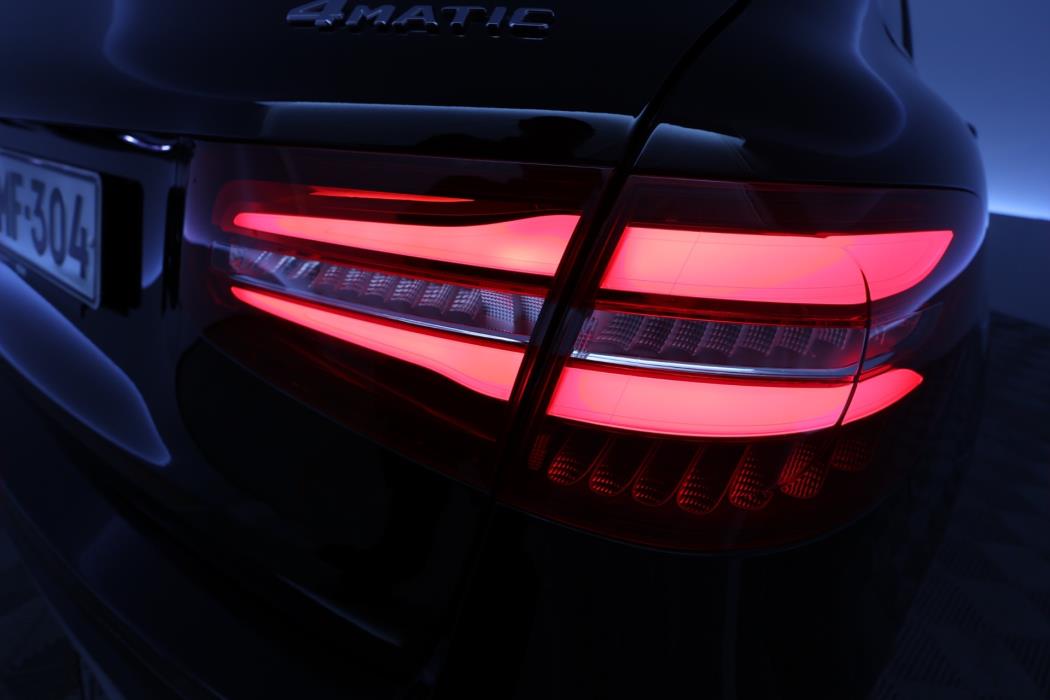 Mercedes-Benz GLC 2019