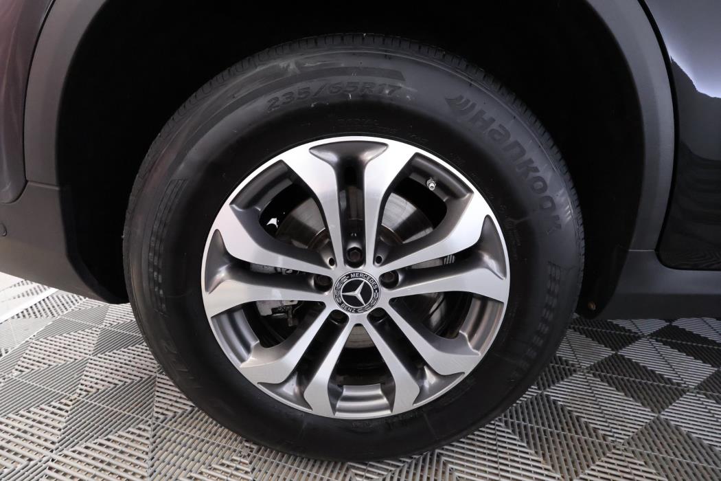 Mercedes-Benz GLC 2019