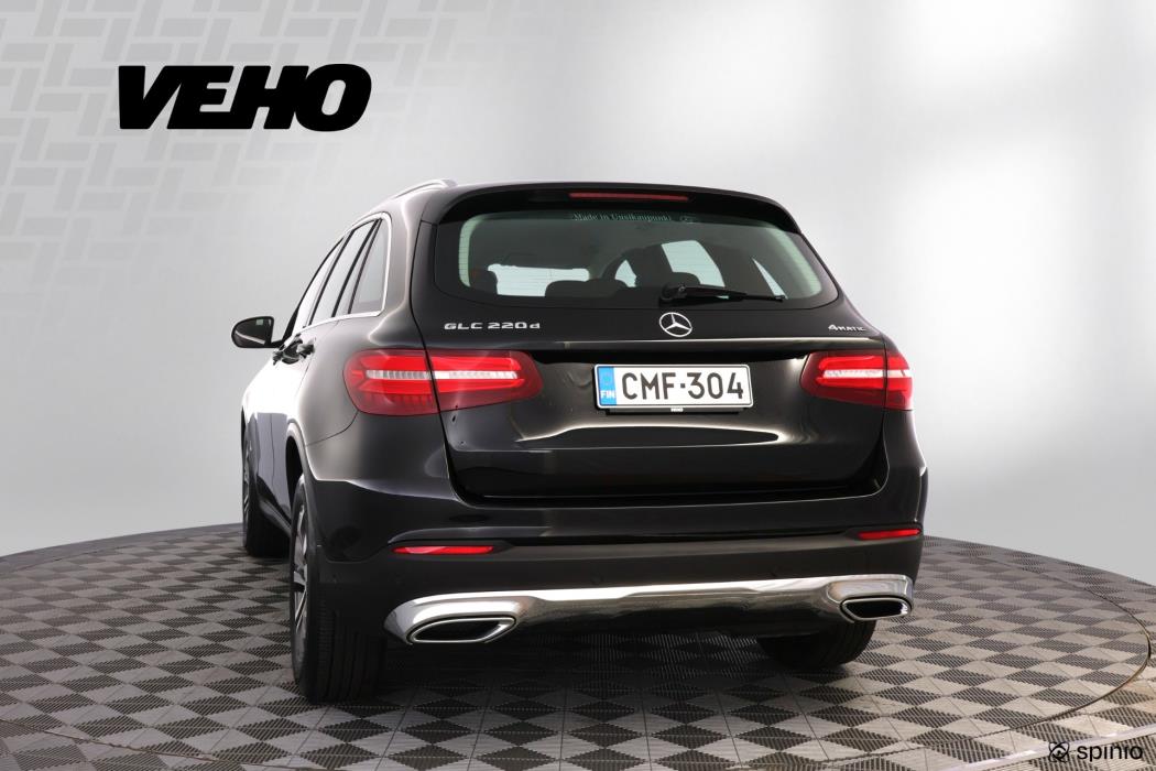 Mercedes-Benz GLC 2019