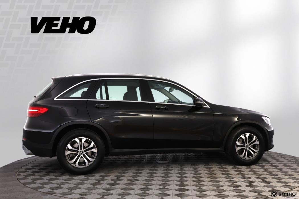 Mercedes-Benz GLC 2019