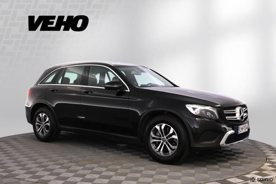 Mercedes-Benz GLC 2019