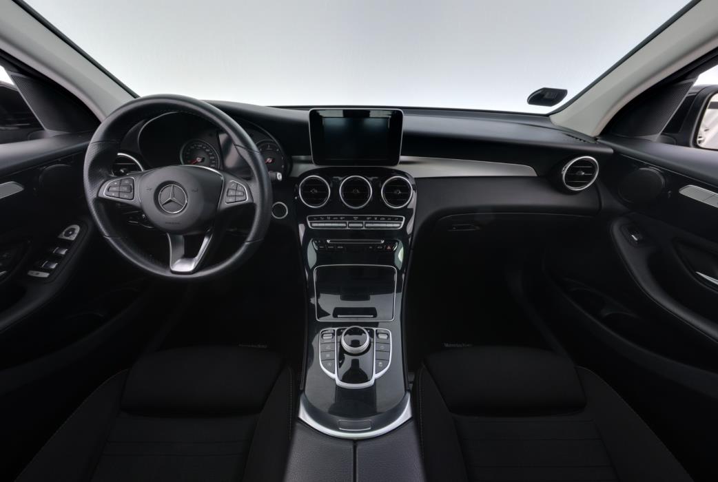 Mercedes-Benz GLC 2019