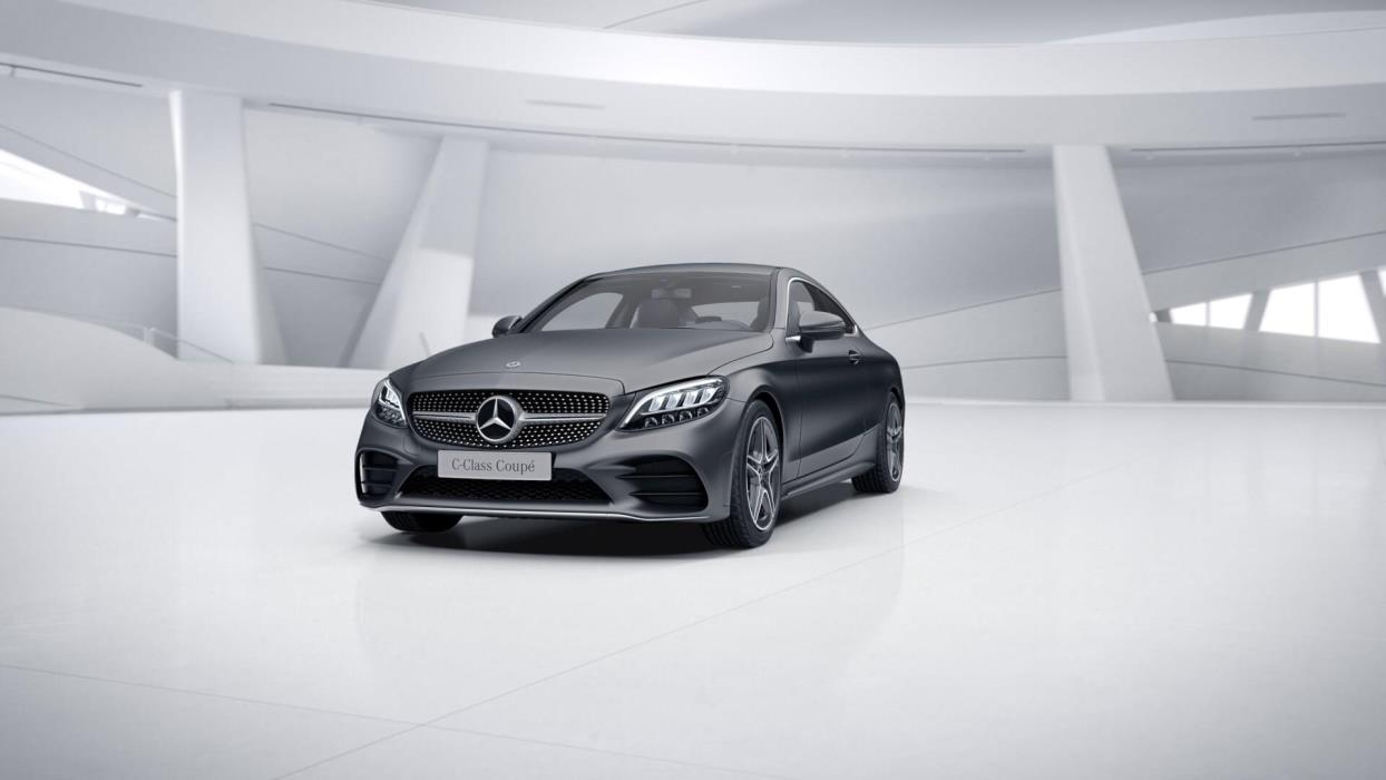 Mercedes-Benz C 2019