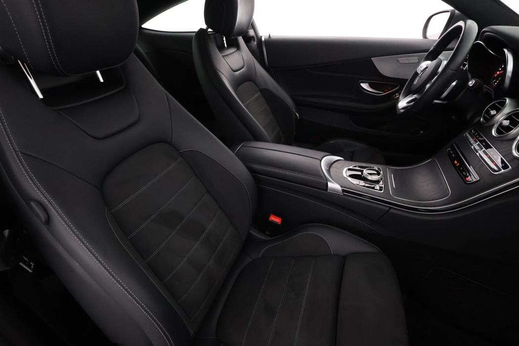 Mercedes-Benz C 2019