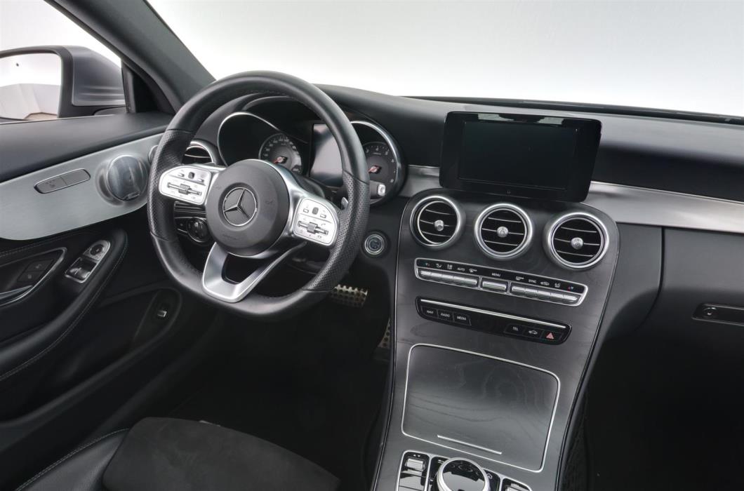 Mercedes-Benz C 2019