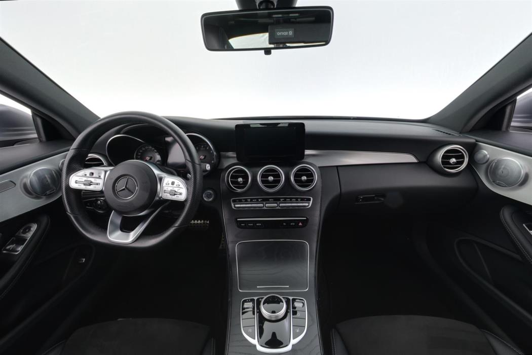 Mercedes-Benz C 2019