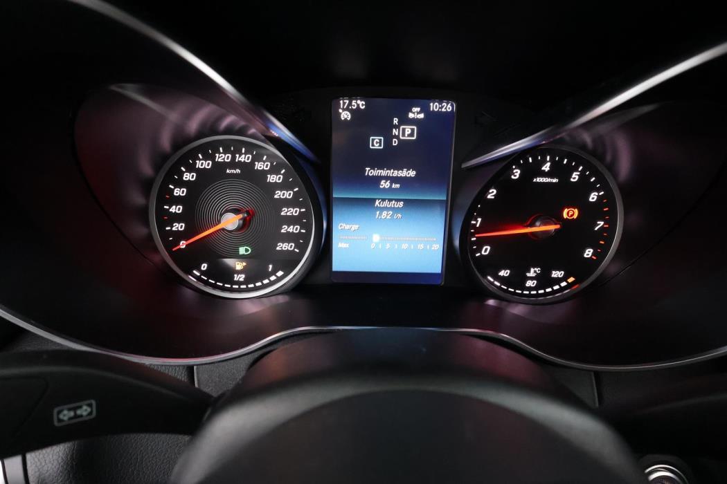 Mercedes-Benz C 2019