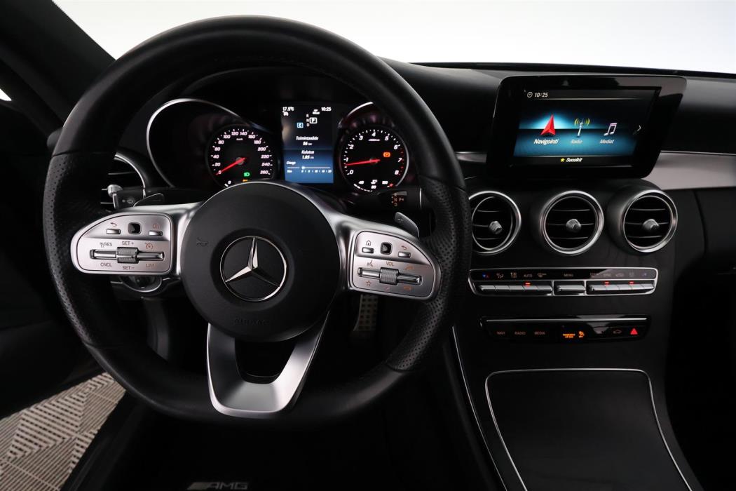 Mercedes-Benz C 2019