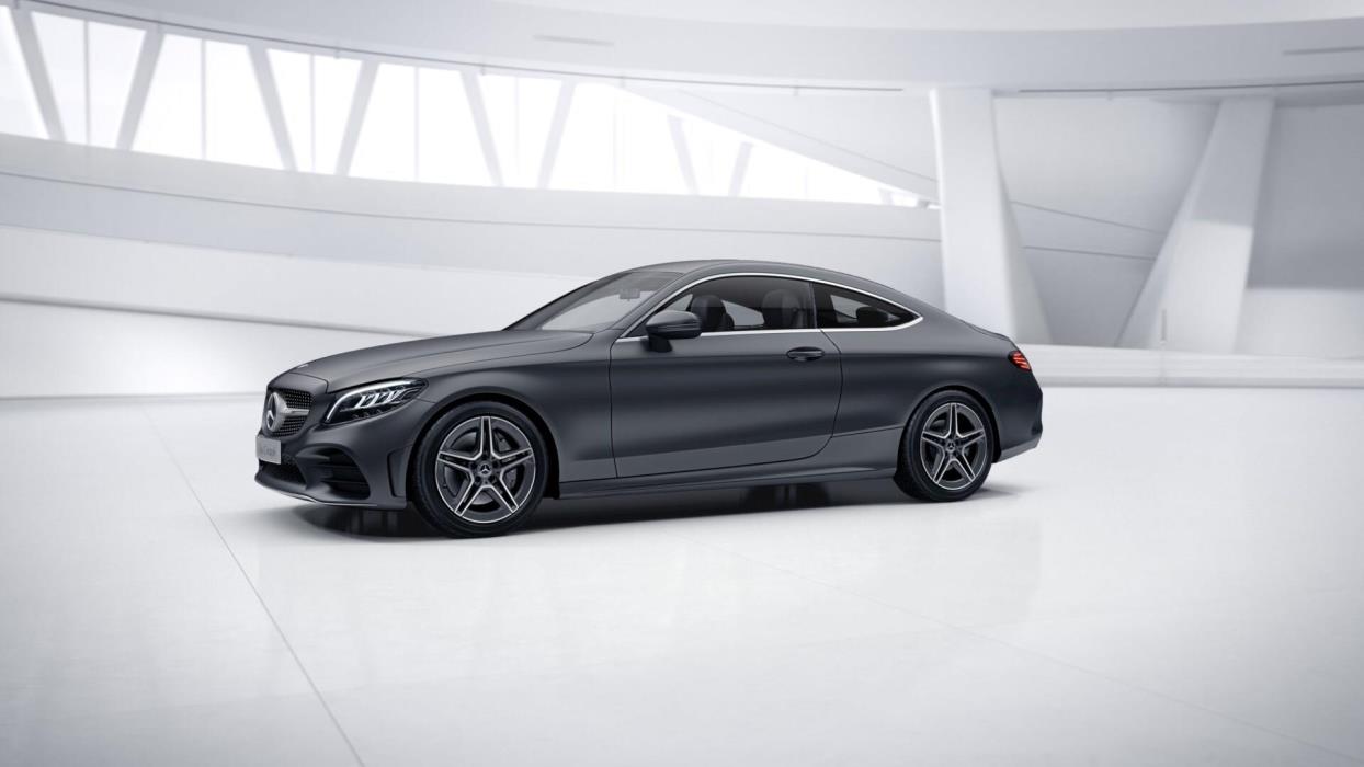Mercedes-Benz C 2019