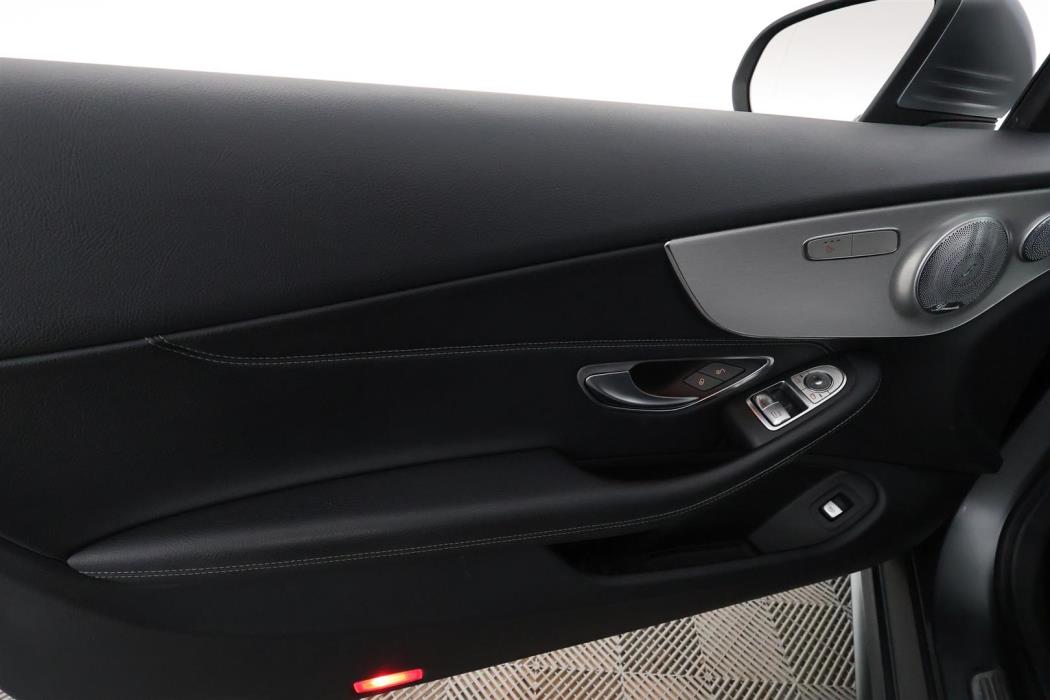 Mercedes-Benz C 2019