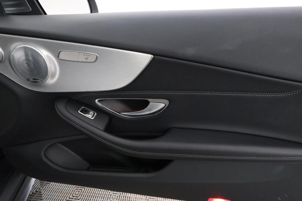 Mercedes-Benz C 2019