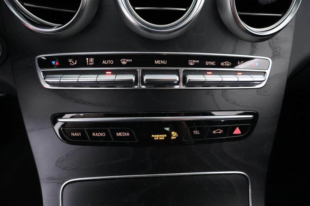 Mercedes-Benz C 2019