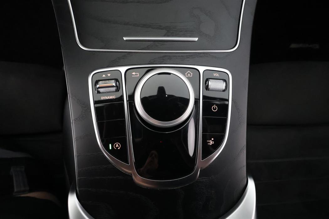 Mercedes-Benz C 2019