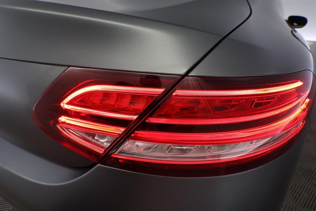 Mercedes-Benz C 2019