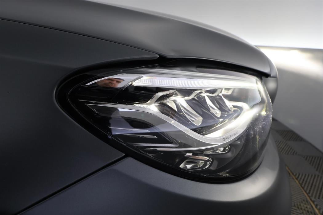 Mercedes-Benz C 2019