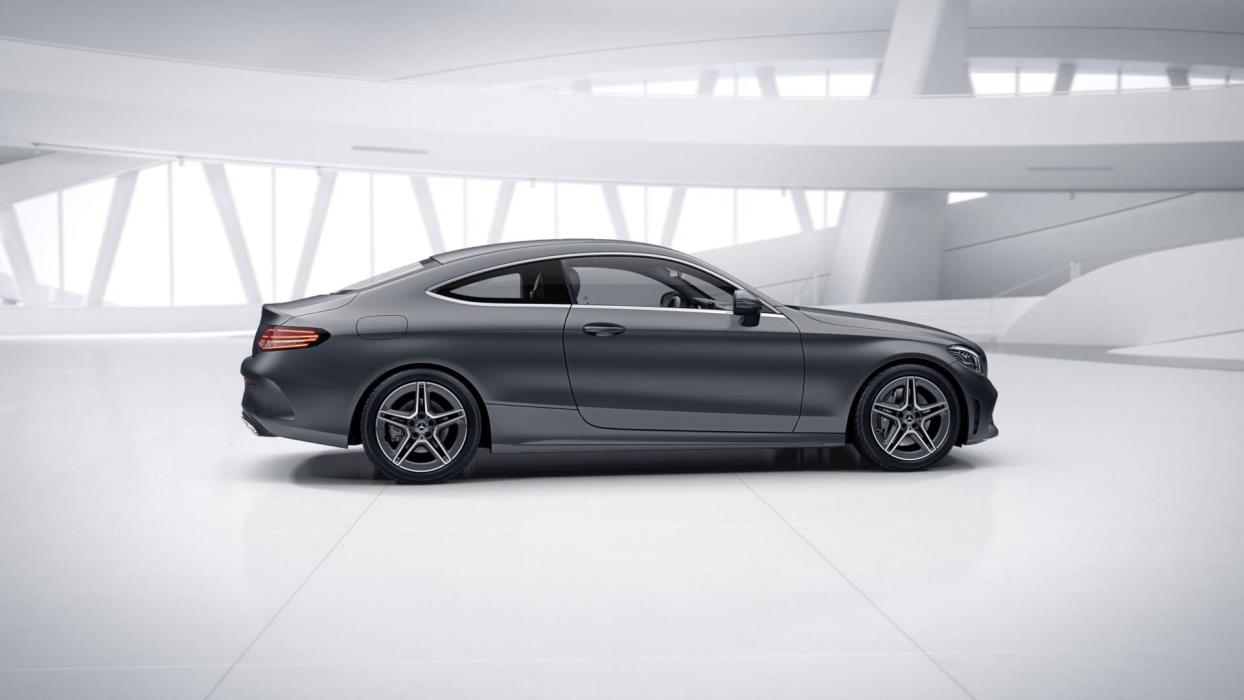 Mercedes-Benz C 2019