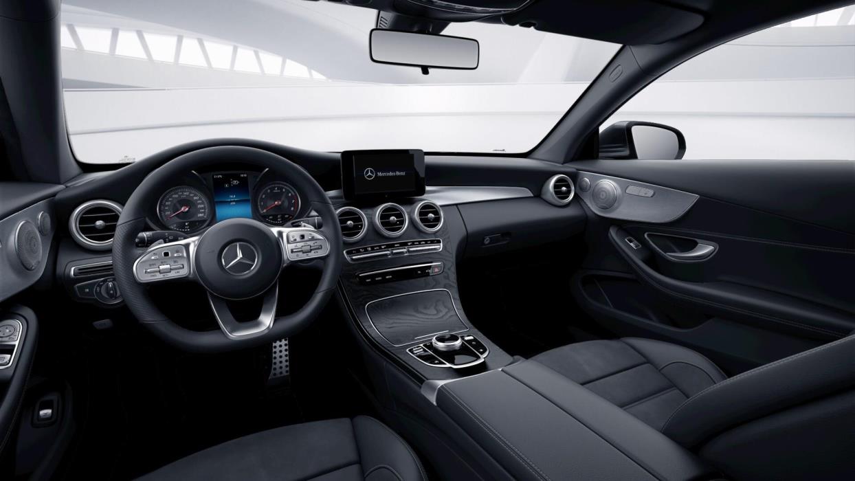 Mercedes-Benz C 2019