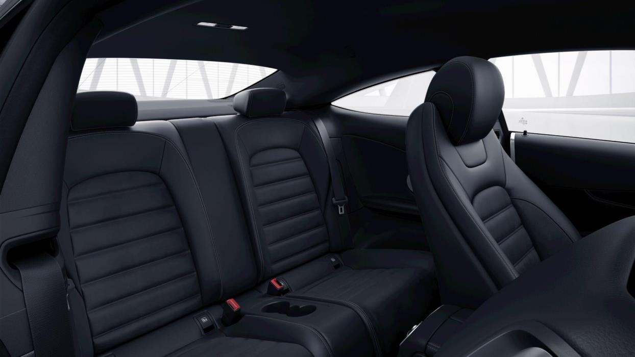 Mercedes-Benz C 2019