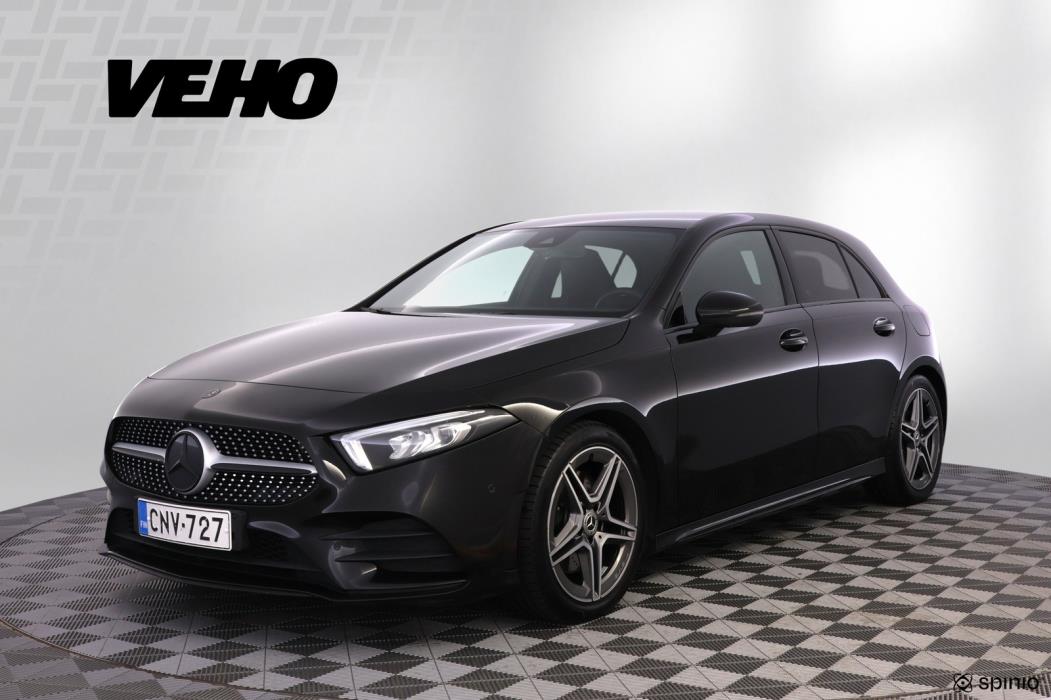 MERCEDES-BENZ A 2019