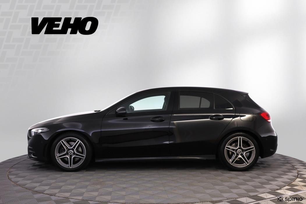 MERCEDES-BENZ A 2019