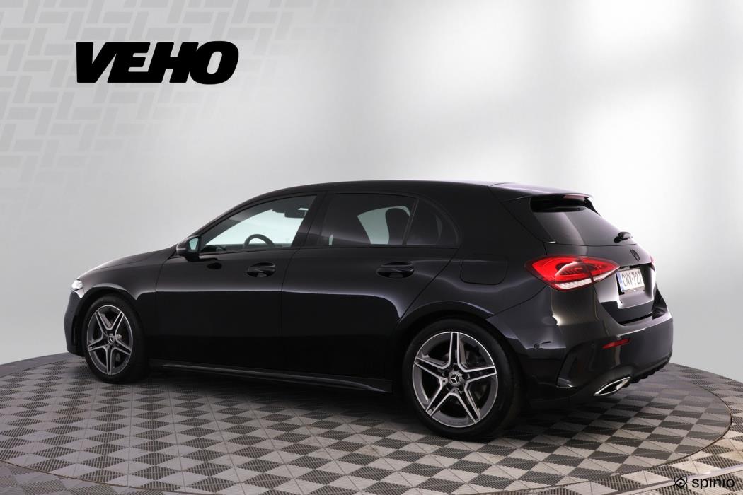 MERCEDES-BENZ A 2019