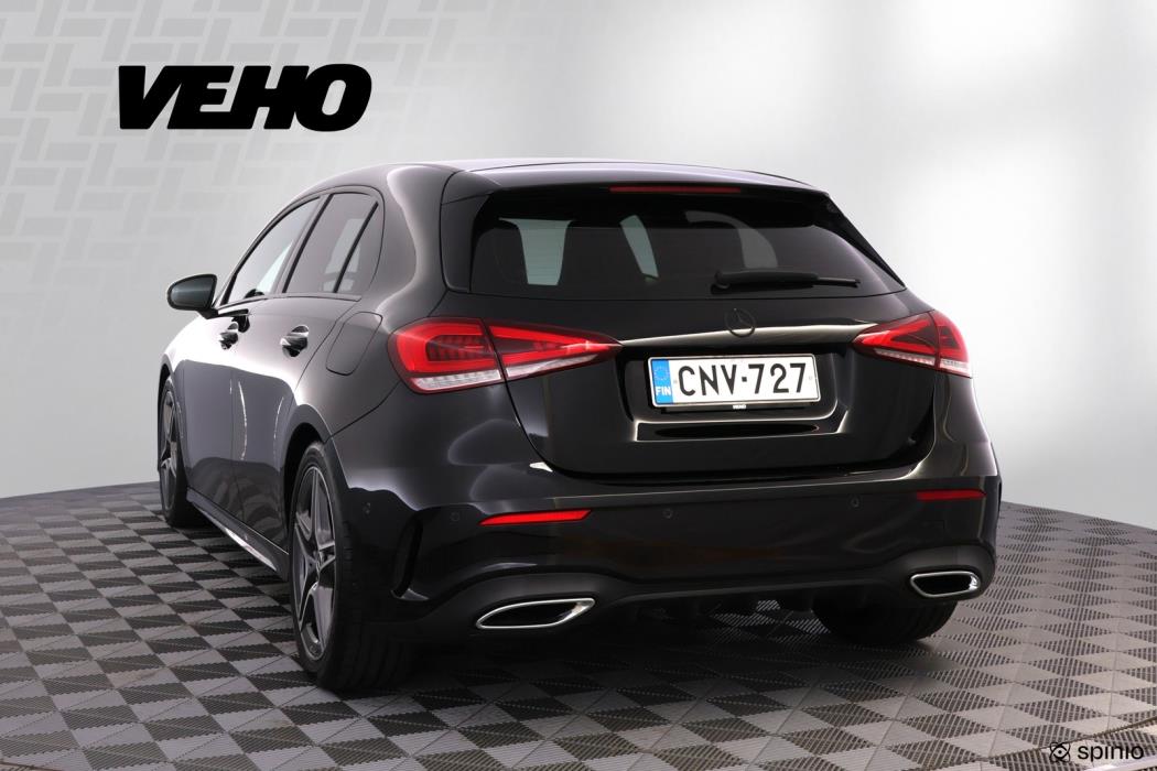 MERCEDES-BENZ A 2019