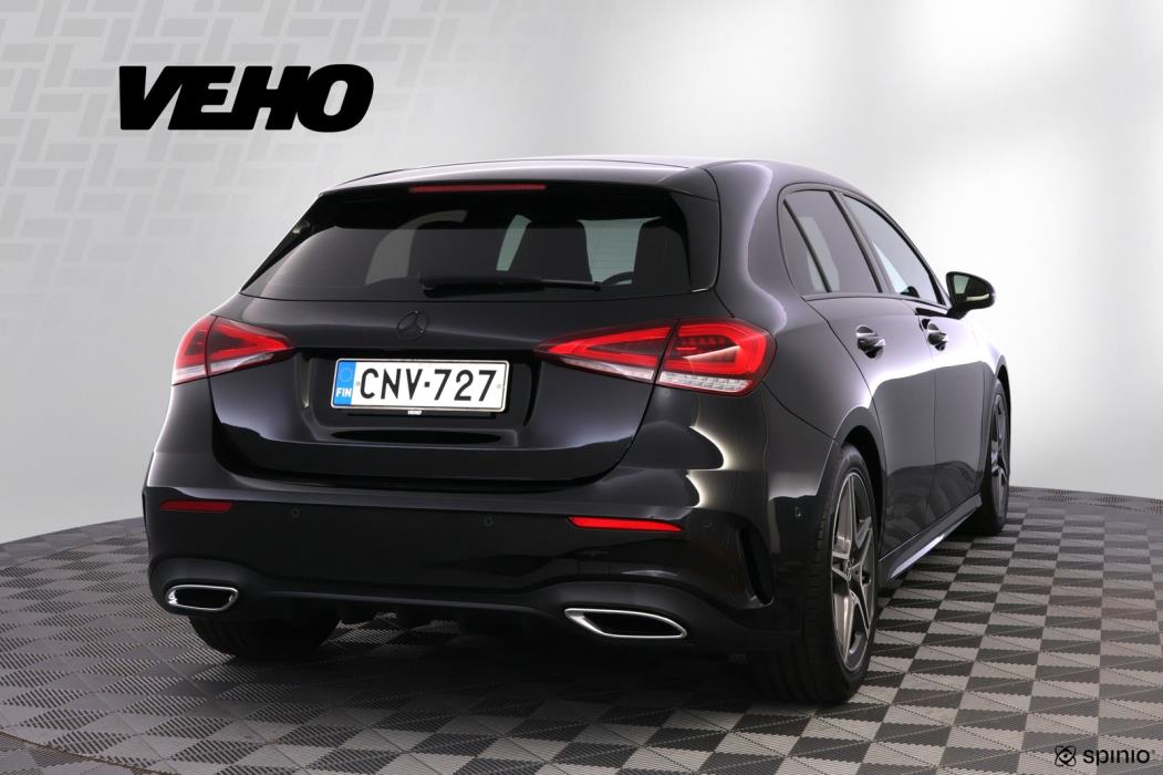 MERCEDES-BENZ A 2019